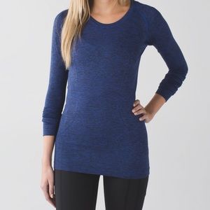Lululemon Swiftly Tech Long Sleeve Crew